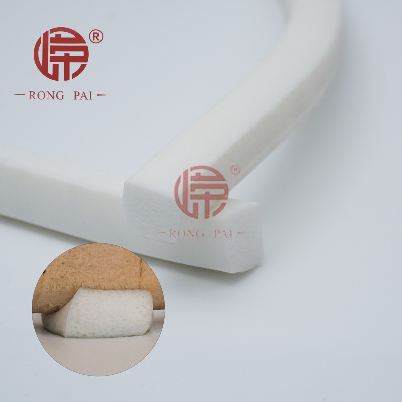 硅膠發(fā)泡條的主要特點(diǎn)有哪些？-常州嶸牌橡塑制品有限公司
